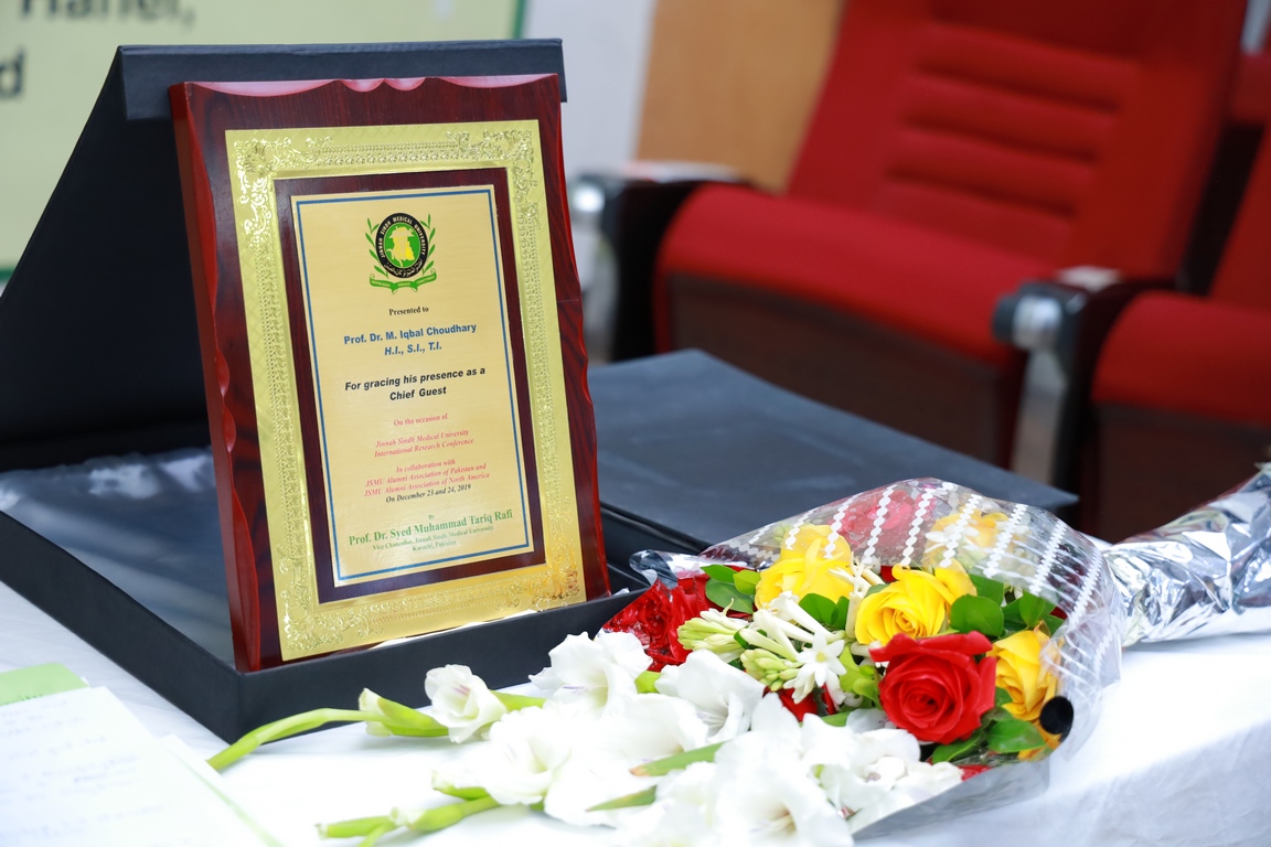 JSMU International Research Conference